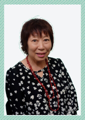 小出　富美子先生