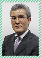 熊取谷 貴志先生