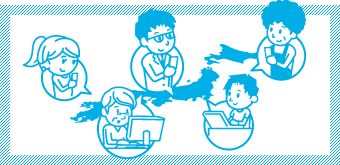 受講生専用SNS学び舎